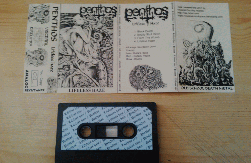 Penthos : Lifeless Haze